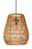 Wisząca Lampa Ogrodowa Drewniana Boho NERIDA 03844/01/72 LUCIDE